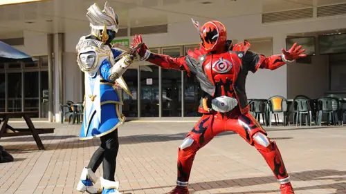 Kamen Rider Temporada 26 Episodios 21 • Sub Español
