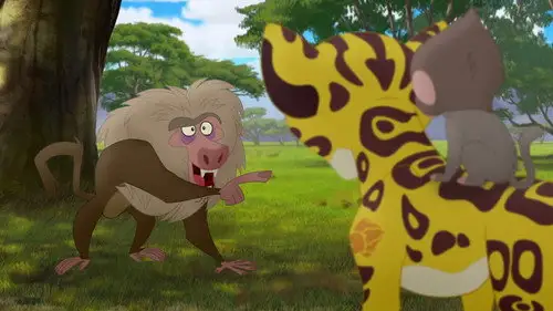 La guardia del león Temporada 1 Episodios 18 • Sub Español