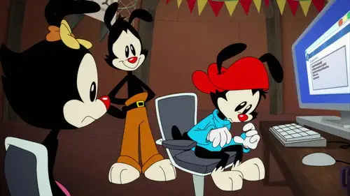Animaniacs Temporada 2 Episodios 4 • Sub Español