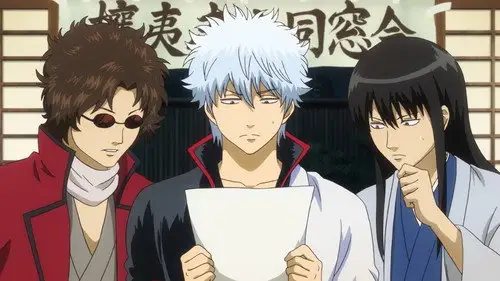 Gintama Temporada 7 Episodios 6 • Sub Español