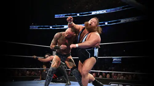WWE Friday Night SmackDown S28E16 • Oglądaj Online