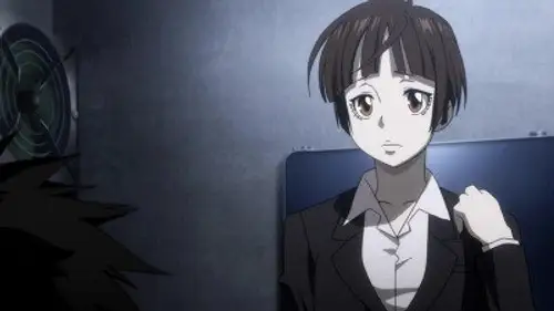 Psycho-Pass Temporada 1 Episodios 13 • Sub Español