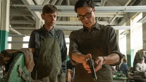 El hombre en el castillo Temporada 1 Episodios 3 • Sub Español