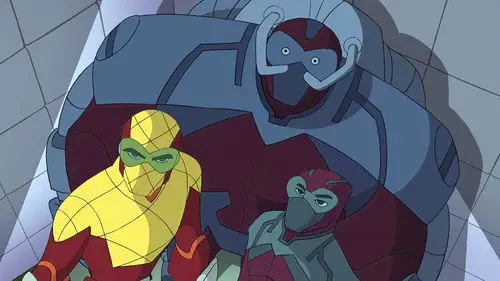 El Espectacular Spiderman Temporada 2 Episodios 9 • Sub Español