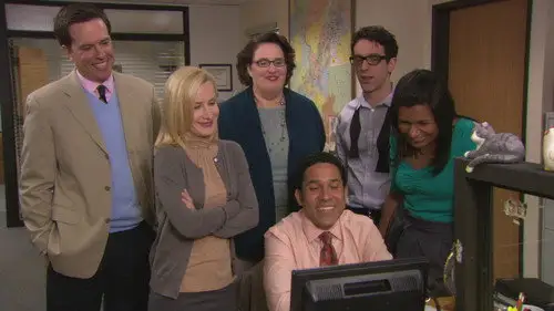 The Office Temporada 6 Episodios 20 • Sub Español