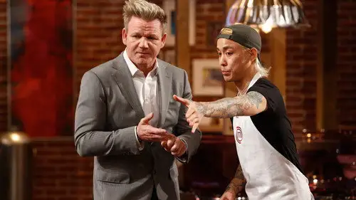 MasterChef Temporada 8 Episodios 15 • Sub Español