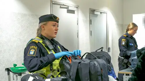 Gränsbevakarna Sverige Temporada 8 Episodios 13 • Sub Español
