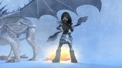 Dragones: Hacia nuevos confines Temporada 2 Episodios 7 • Sub Español