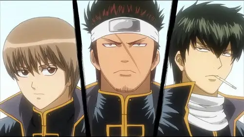 Gintama Temporada 10 Episodios 4 • Sub Español