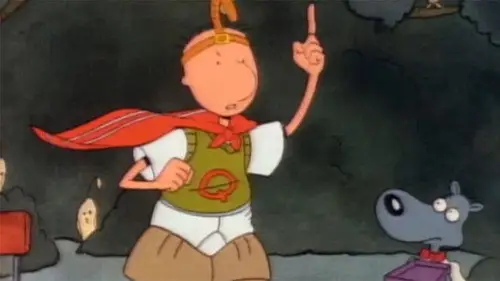 Doug Temporada 1 Episodios 22 • Sub Español