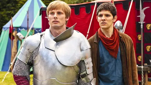 Merlín Temporada 4 Episodios 9 • Sub Español