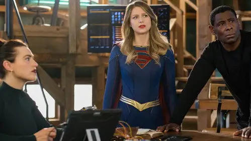 Supergirl Temporada 6 Episodios 16 • Sub Español