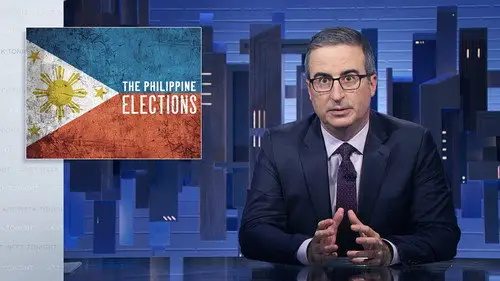 Last Week Tonight with John Oliver Temporada 9 Episodios 10 • Sub Español