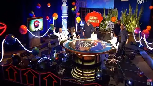 Ilustres Ignorantes Temporada 10 Episodios 22 • Sub Español