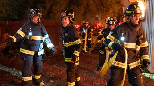 9-1-1 Temporada 9 Episodios 14 • Sub Español