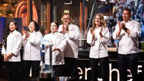 MasterChef Temporada 15 Episodios 17 • Sub Español