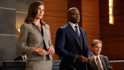 The Good Wife Temporada 6 Episodios 3 • Sub Español