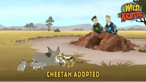Los Hermanos Kratt Temporada 4 Episodios 23 • Sub Español