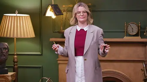 Smartypants Temporada 2 Episodios 10 • Sub Español