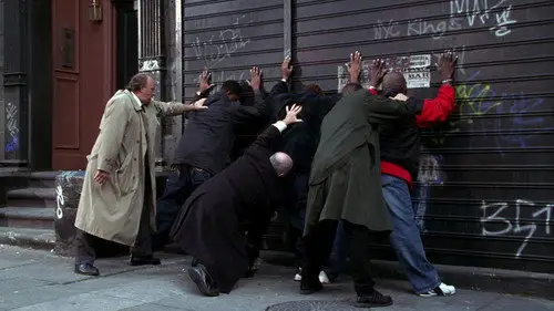 NYPD Blue Temporada 9 Cap 7 • Español Online