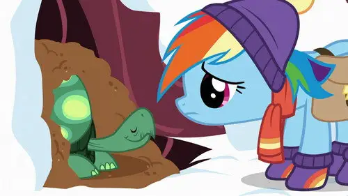My Little Pony: La magia de la amistad Temporada 5 Episodios 5 • Sub Español