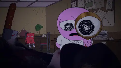 Smiling Friends Temporada 1 Episodios 5 • Sub Español
