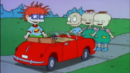 Rugrats: Aventuras en pañales Temporada 6 Episodios 15 • Sub Español