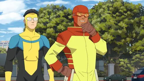 INVENCIBLE Temporada 3 Episodios 1 • Sub Español