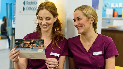 Bettys Diagnose Temporada 5 Episodios 1 • Sub Español