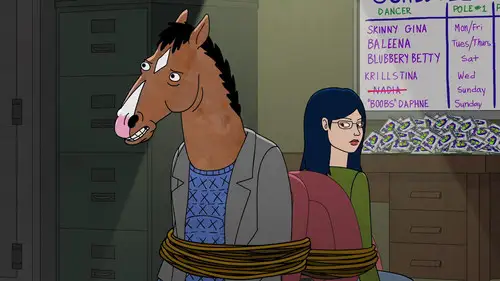 BoJack Horseman Temporada 3 Episodios 3 • Sub Español