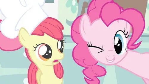 My Little Pony: La magia de la amistad Temporada 1 Episodios 12 • Sub Español