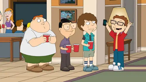 Padre made in USA Temporada 9 Episodios 6 • Sub Español