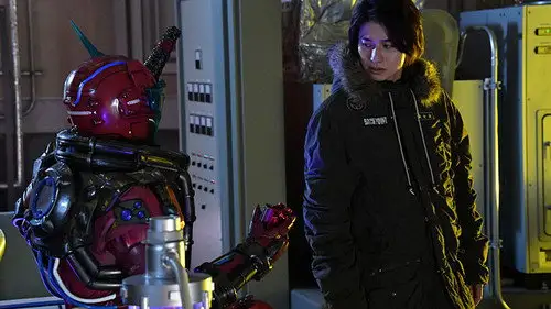 Kamen Rider Temporada 28 Episodios 19 • Sub Español