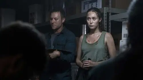 Fear the Walking Dead Temporada 3 Episodios 13 • Sub Español