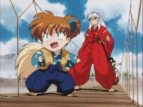 InuYasha Temporada 1 Episodios 14 • Sub Español