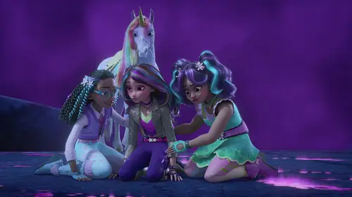 Academia Unicornio Temporada 2 Episodios 10 • Sub Español