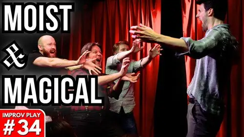 Shoot From the Hip Improvised Plays S4E34 • Oglądaj Online