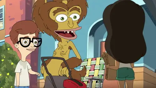 Big Mouth Temporada 7 Episodios 7 • Sub Español