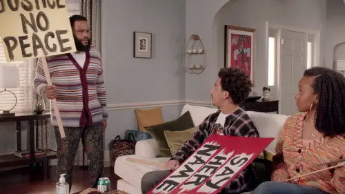 Black-ish Temporada 7 Episodios 5 • Sub Español