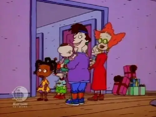 Rugrats: Aventuras en pañales Temporada 5 Episodios 23 • Sub Español