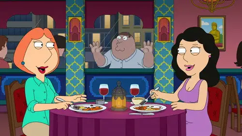 Padre de familia Temporada 23 Cap 14 • Español Online