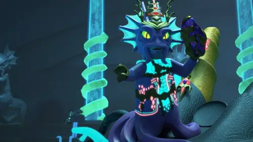 LEGO Ninjago: Maestros del Spinjitzu Temporada 15 Cap 13 • Español Online