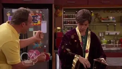 Los magos de Waverly Place Temporada 4 Episodios 3 • Sub Español