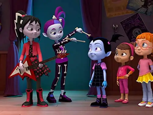 Vampirina Temporada 1 Episodios 22 • Sub Español