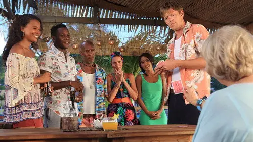 Crimen en el paraíso Temporada 5 Episodios 5 • Sub Español