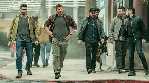 SEAL Team Temporada 7 Episodios 1 • Sub Español