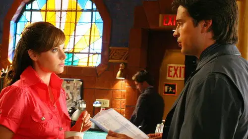 Smallville Temporada 8 Episodios 4 • Sub Español