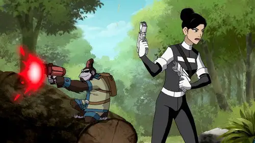 Generator Rex Temporada 1 Episodios 9 • Sub Español