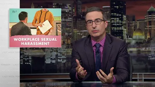 Last Week Tonight with John Oliver Temporada 5 Episodios 18 • Sub Español