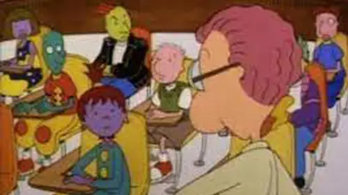 Doug Temporada 3 Episodios 15 • Sub Español